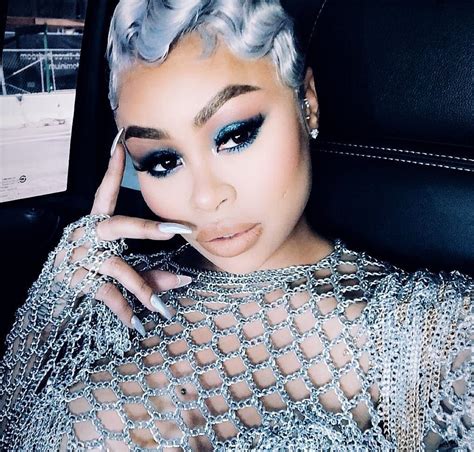 Blac Chyna Nude Pics — Pussy, Breasts & Leaked Sex Tape。